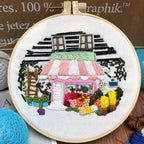 FunHandMade - Embroidery Kit