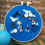 FunHandMade - Embroidery Kit