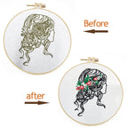 FunHandMade - Embroidery Kit