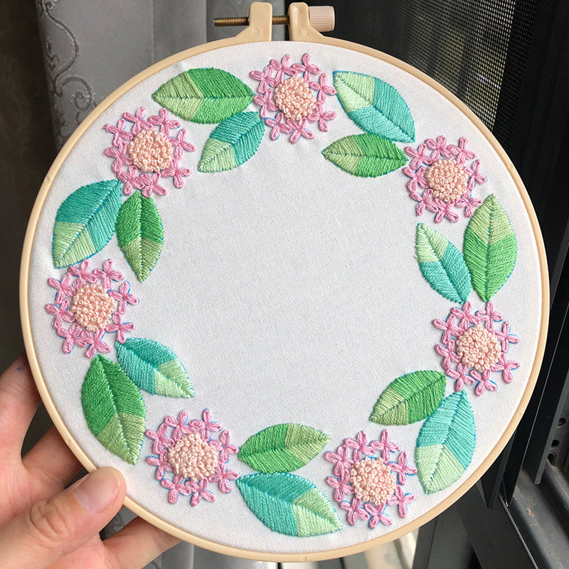 FunHandMade - Embroidery Kit