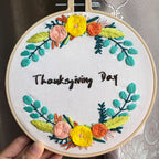 FunHandMade - Embroidery Kit