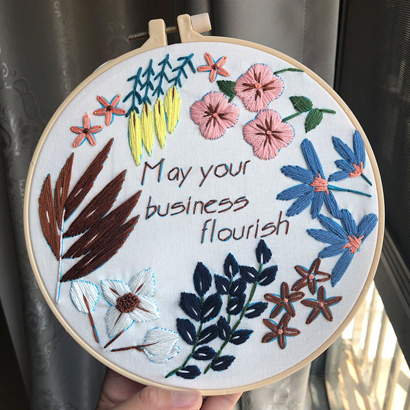 FunHandMade - Embroidery Kit