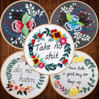 FunHandMade - Embroidery Kit