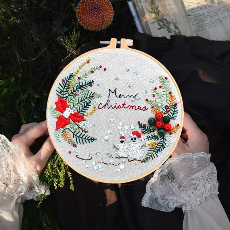 FunHandMade - Embroidery Kit
