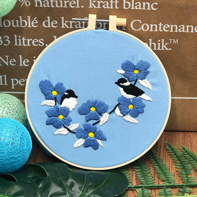 FunHandMade - Embroidery Kit