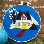 FunHandMade - Embroidery Kit