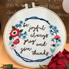 FunHandMade - Embroidery Kit