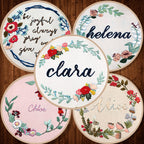 FunHandMade - Embroidery Kit