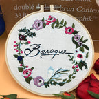 FunHandMade - Embroidery Kit