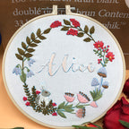 FunHandMade - Embroidery Kit