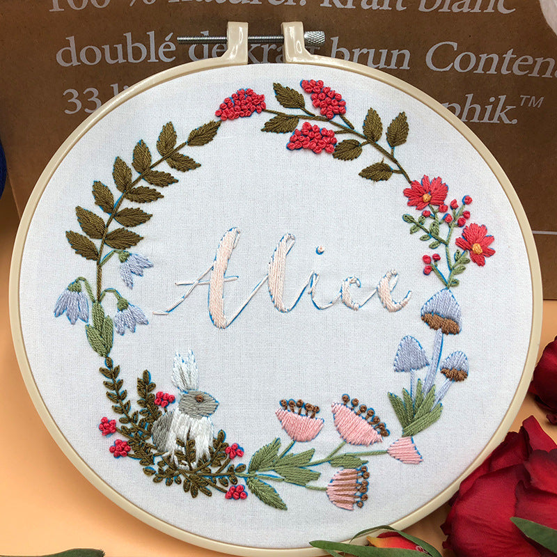 FunHandMade - Embroidery Kit
