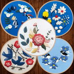 FunHandMade - Embroidery Kit