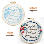 FunHandMade - Embroidery Kit