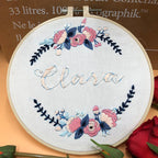 FunHandMade - Embroidery Kit