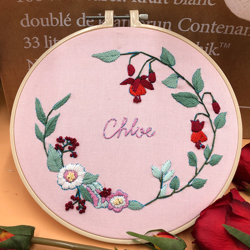 FunHandMade - Embroidery Kit