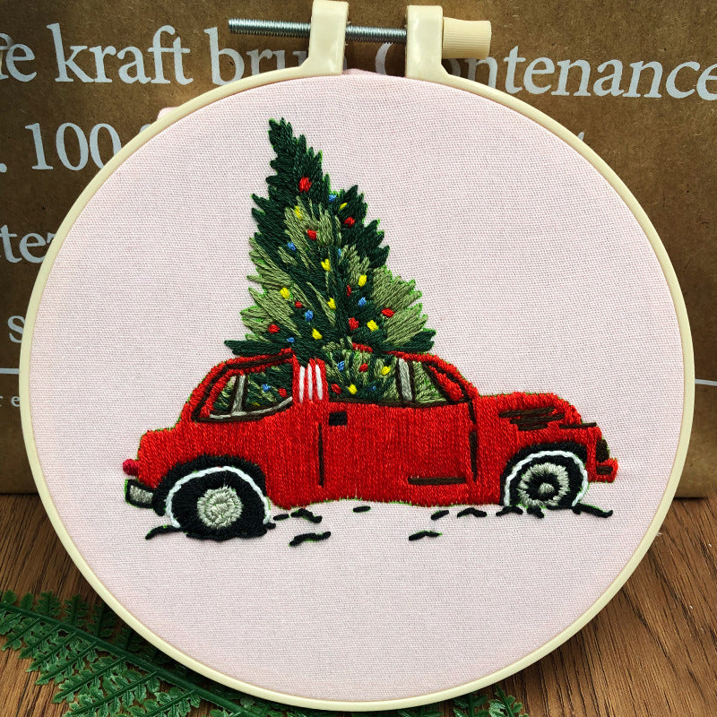 FunHandMade - Embroidery Kit