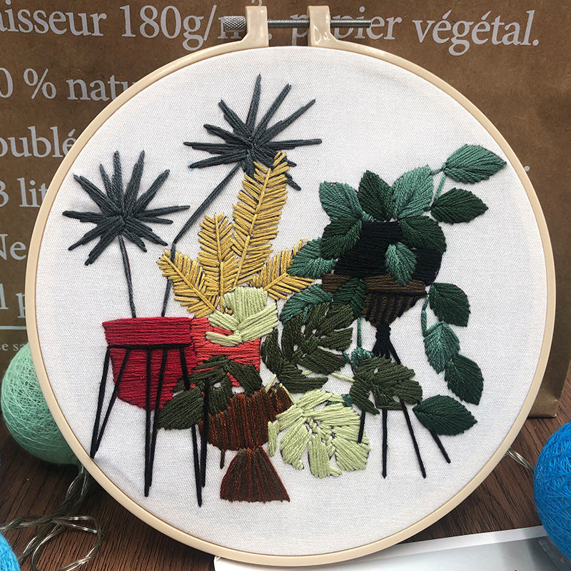 FunHandMade - Embroidery Kit