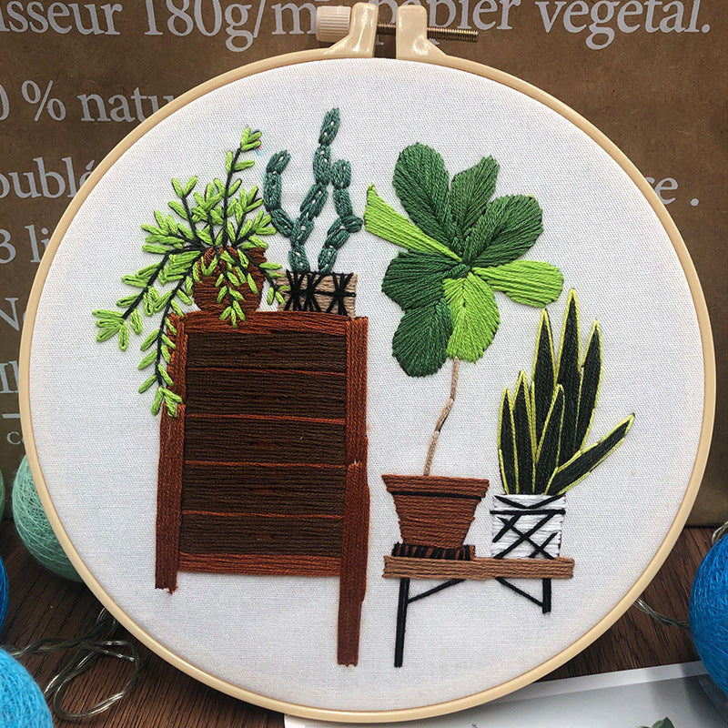 FunHandMade - Embroidery Kit