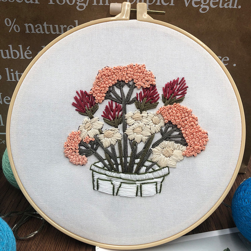 FunHandMade - Embroidery Kit