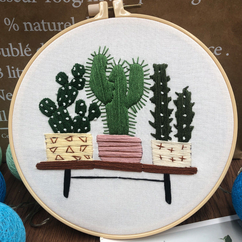 FunHandMade - Embroidery Kit