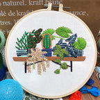 FunHandMade - Embroidery Kit