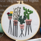 FunHandMade - Embroidery Kit