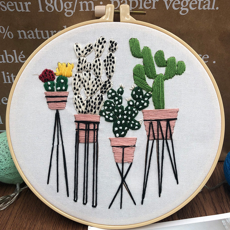 FunHandMade - Embroidery Kit