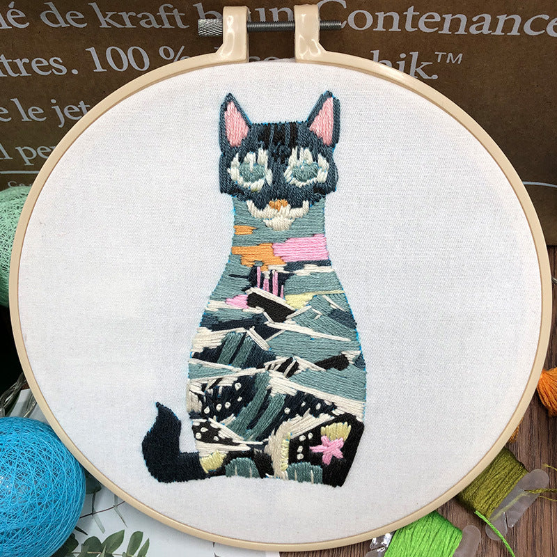 FunHandMade - Embroidery Kit