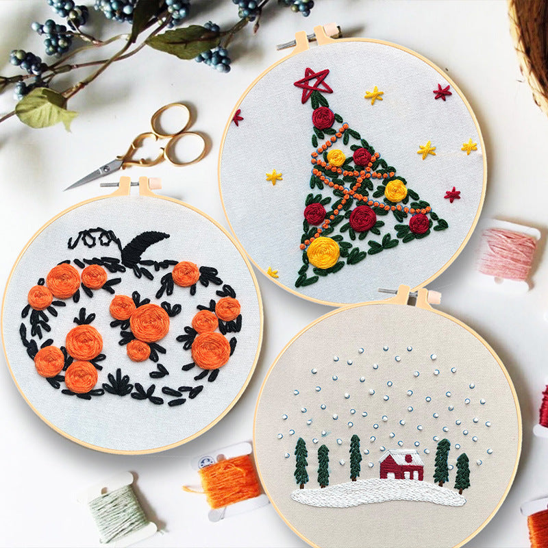 FunHandMade - Embroidery Kit