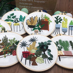 FunHandMade - Embroidery Kit