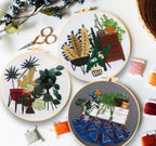 FunHandMade - Embroidery Kit