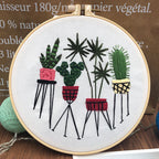 FunHandMade - Embroidery Kit