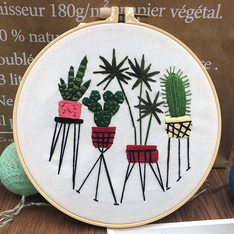FunHandMade - Embroidery Kit