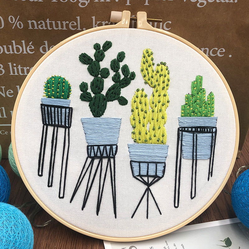 FunHandMade - Embroidery Kit