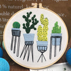 FunHandMade - Embroidery Kit