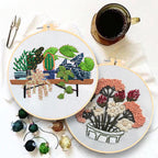 FunHandMade - Embroidery Kit