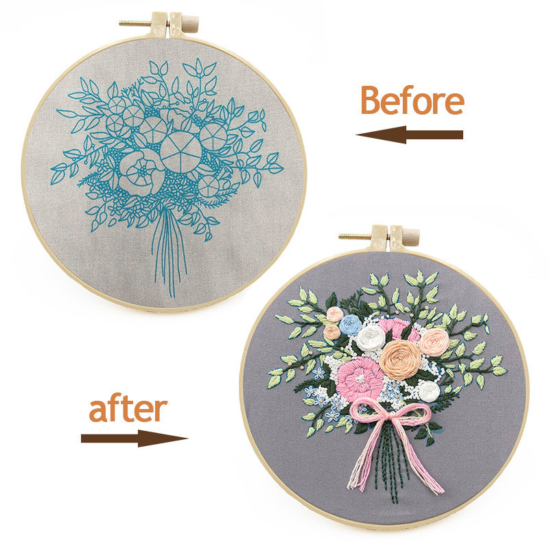 FunHandMade - Embroidery Kit