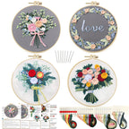 FunHandMade - Embroidery Kit