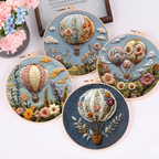 FunHandMade - Embroidery Kit