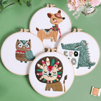FunHandMade - Embroidery Kit