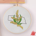 FunHandMade - Nebraska State Collection: Craft, Immerse, and Express Your Creativity