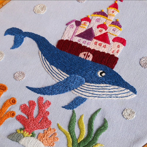 FunHandMade - Embroidery Kit
