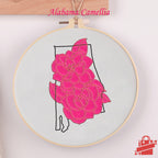 FunHandMade - Alabama State Collection: Craft, Immerse, and Express Your Creativity
