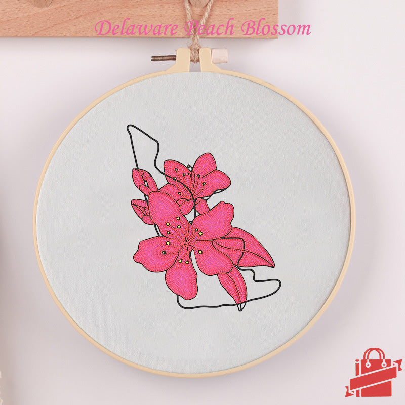 FunHandMade - Delaware State Collection: Craft, Immerse, and Express Your Creativity