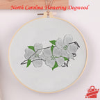 FunHandMade - North Carolina State Collection: Craft, Immerse, and Express Your Creativity