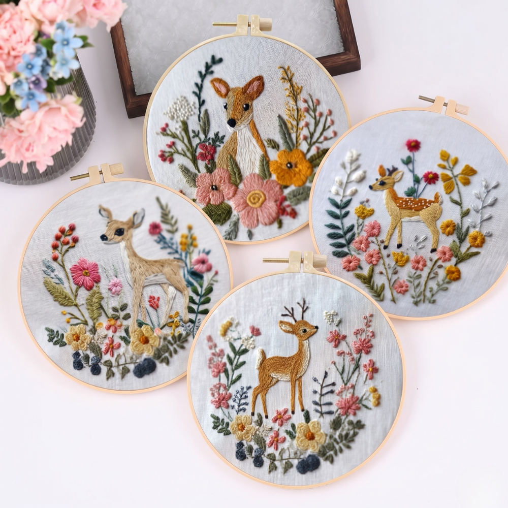 FunHandMade - Embroidery Kit