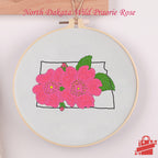 FunHandMade - North Dakota State Collection: Craft, Immerse, and Express Your Creativity