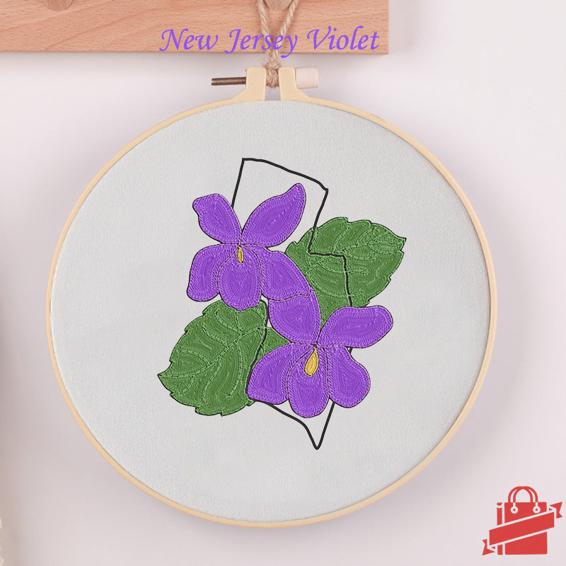 FunHandMade - New Jersey State Collection: Craft, Immerse, and Express Your Creativity
