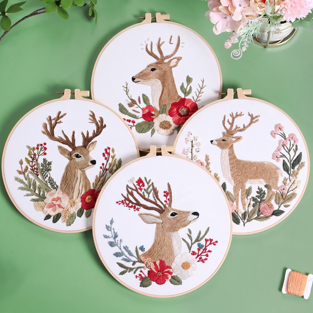 FunHandMade - Embroidery Kit