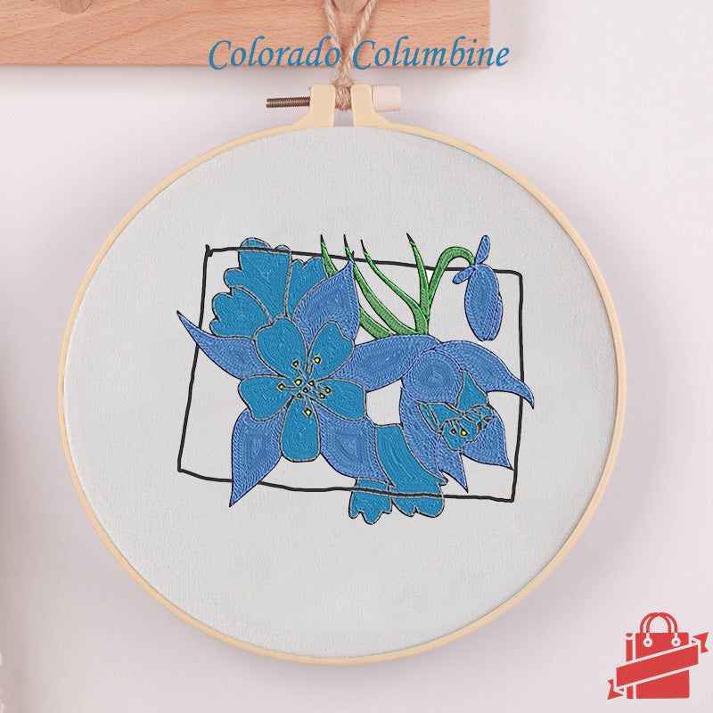FunHandMade - Colorado State Collection: Craft, Immerse, and Express Your Creativity